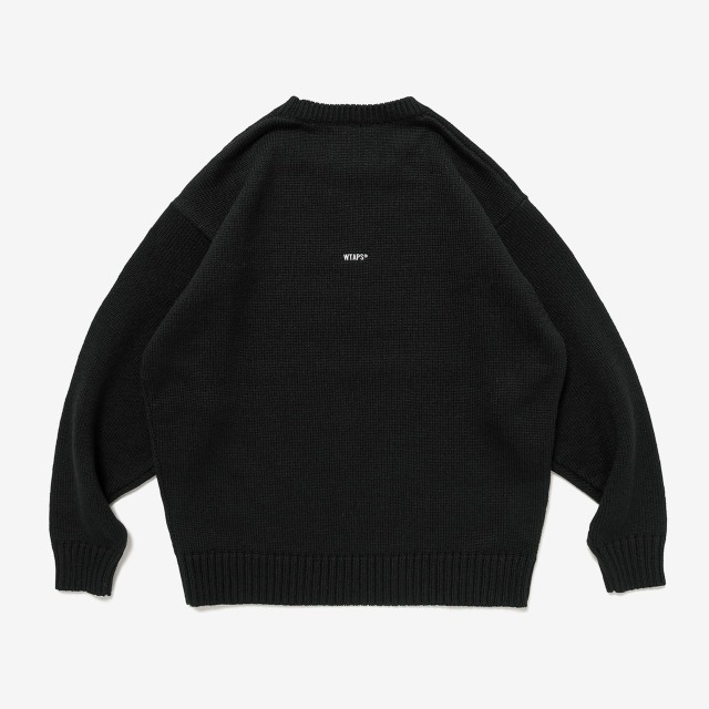 WTAPS ダブルタップス CREW NECK AFA / SWEATER / ALPL
