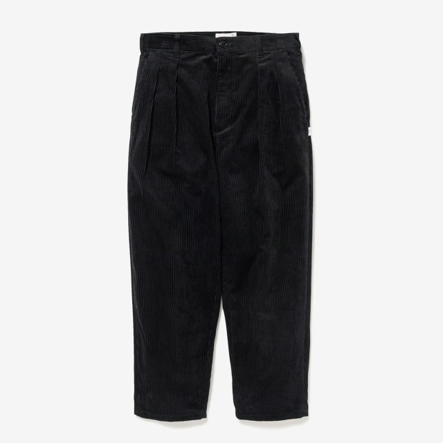 WTAPS ダブルタップス 2025AW TRDT1805 / TROUSERS / COTTON. CORDUROY