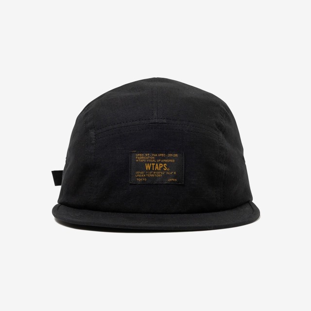 WTAPS ダブルタップス 2025AW T-5 03 / CAP / COTTON. RIPSTOP