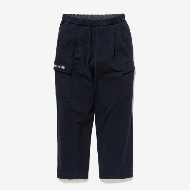 パンツ 25AW WTAPS . LEZ 6PTROUSERS / GRAY . M WTAPS LEZ / 6PTROUSERS / COTTON GRAY Wtaps pants LEZ / 6P