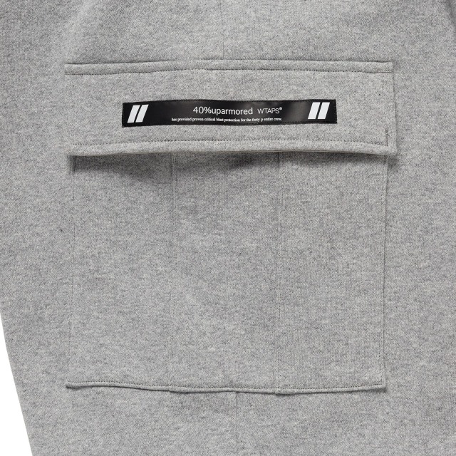 WTAPS ダブルタップス LEZ / 6P / TROUSERS / COTTON