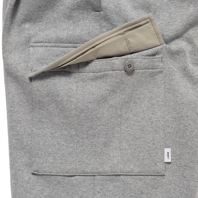 WTAPS ダブルタップス LEZ / 6P / TROUSERS / COTTON