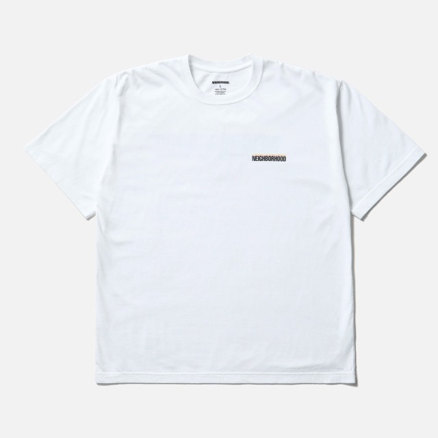 NEIGHBORHOOD ] ネイバーフッド NH 252 SPOT . TEE SS-2
