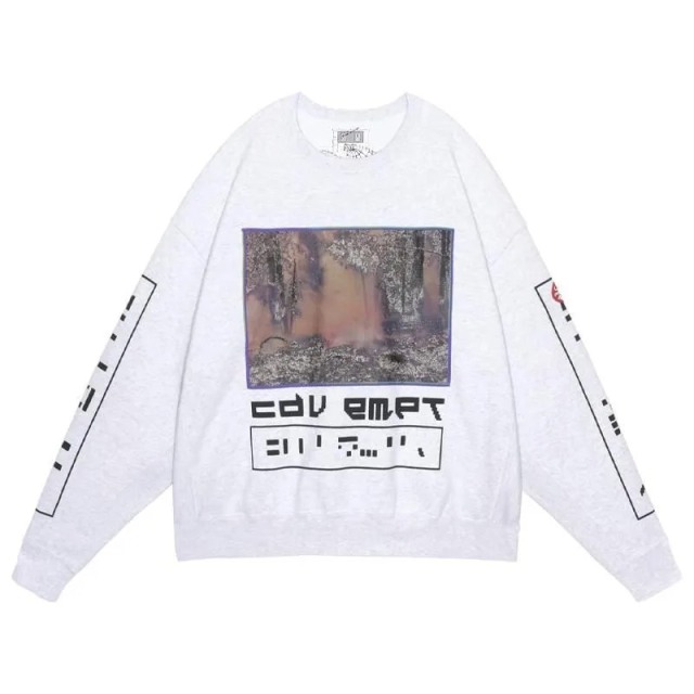 CE シーイー GONDOL4W1$H CREW NECK