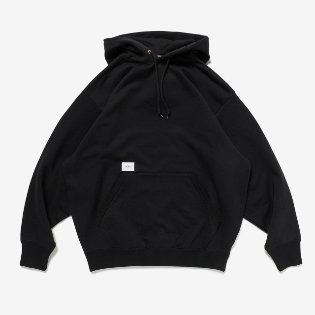 WTAPS ダブルタップス 2025AW SIGN-YD / HOODY / COTTON
