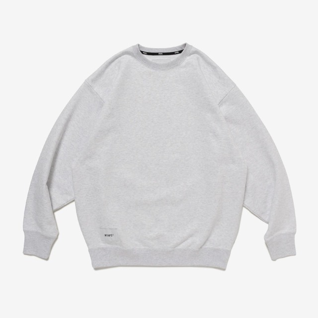 WTAPS ダブルタップス 2025AW SIGN-YD / SWEATER / COTTON
