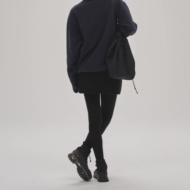 todayful Layered Knit Skirt