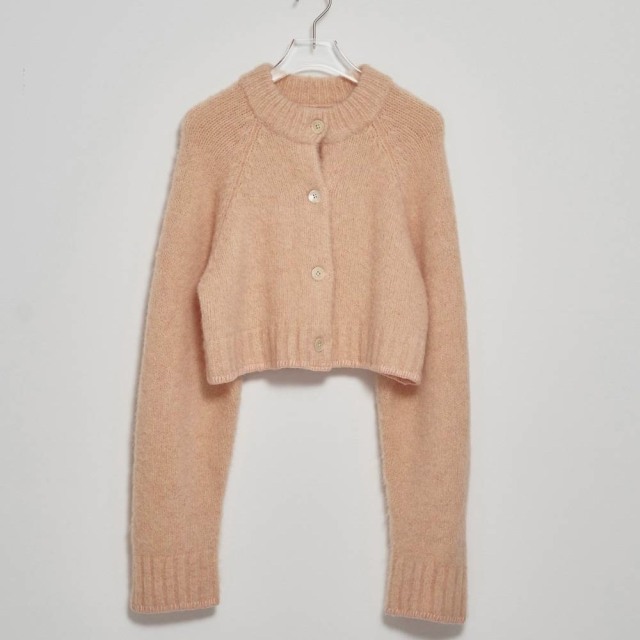 TODAYFUL Brushed Knit Cardigan