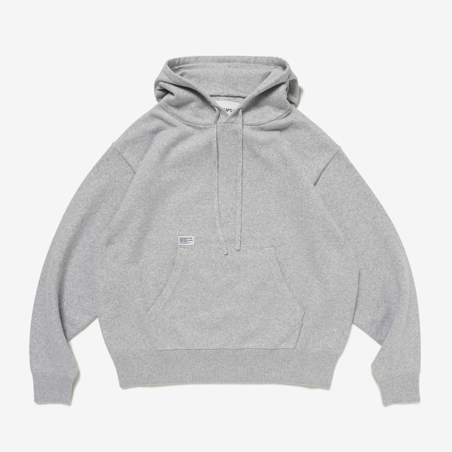 WTAPS ダブルタップス 2025AW HOODIE / SWEATER / NYCO