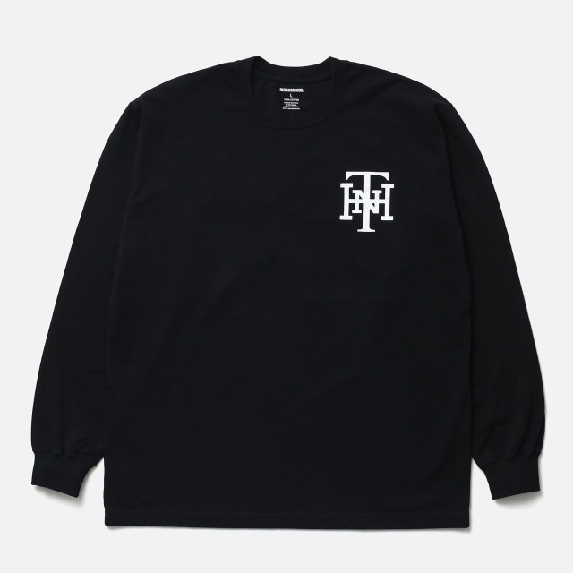 NEIGHBORHOOD ネイバーフッド NH . TEE LS