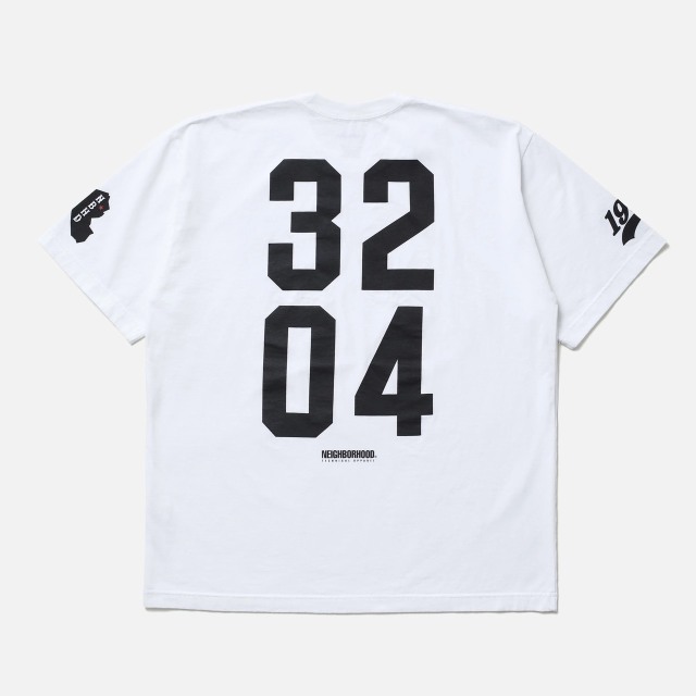 NEIGHBORHOOD ネイバーフッド NH . TEE SS