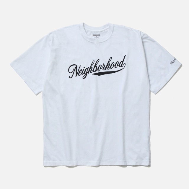 NEIGHBORHOOD ネイバーフッド NH . TEE SS-2