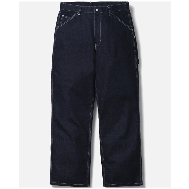 NEIGHBORHOOD ネイバーフッド DENIM PAINTER PANTS
