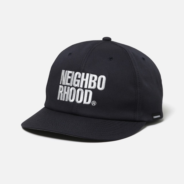 NEIGHBORHOOD ネイバーフッド BASEBALL CAP-2