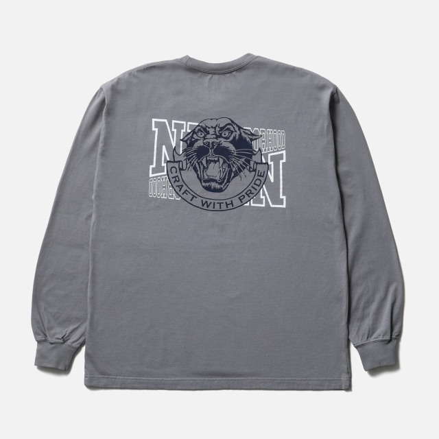 NEIGHBORHOOD ネイバーフッド NH 252 SPOT . TEE LS-2