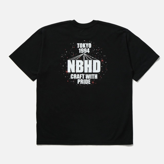 NEIGHBORHOOD ネイバーフッド NH 252 SPOT . TEE SS-5