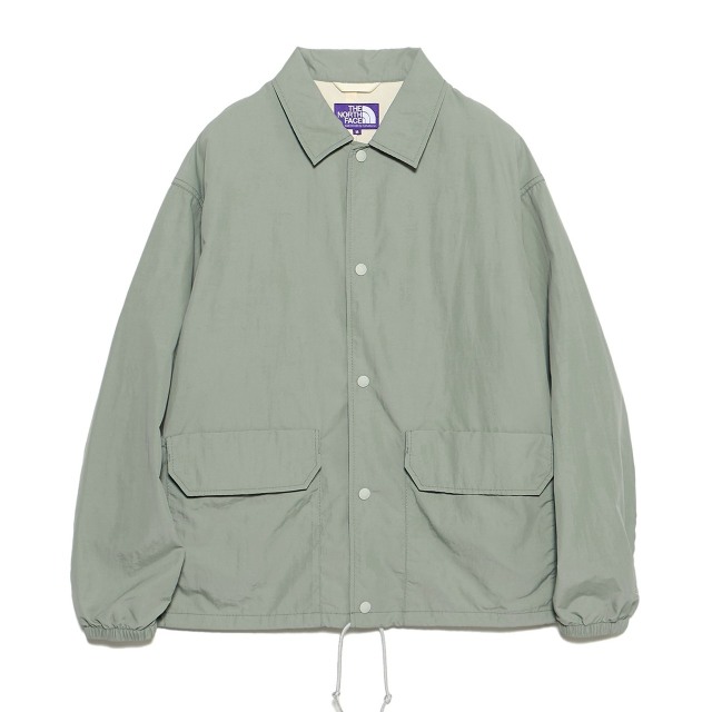 THE NORTH FACE PURPLE LABEL ノースフェイス パープルレーベル PERTEX UNLIMITED Field Coach Jacket