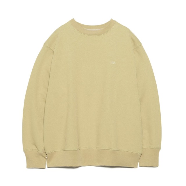 THE NORTH FACE PURPLE LABEL ノースフェイス パープルレーベル Field Crewneck Sweatshirt