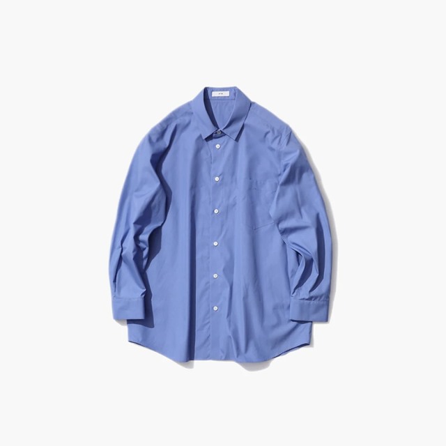 ATON エイトン SUVIN BROAD | STANDARD SHIRT