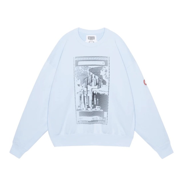 CE シーイー MD Ostension CREW NECK