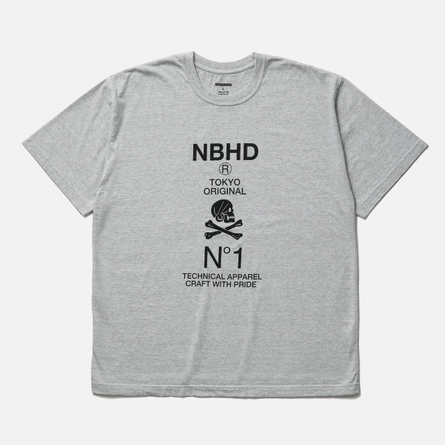 NEIGHBORHOOD ネイバーフッド NH . TEE SS-8