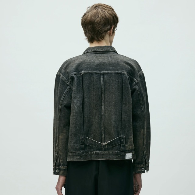 NEIGHBORHOOD ] ネイバーフッド SAVAGE DENIM TYPE-1 JACKET