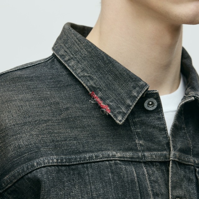 NEIGHBORHOOD ] ネイバーフッド SAVAGE DENIM TYPE-1 JACKET