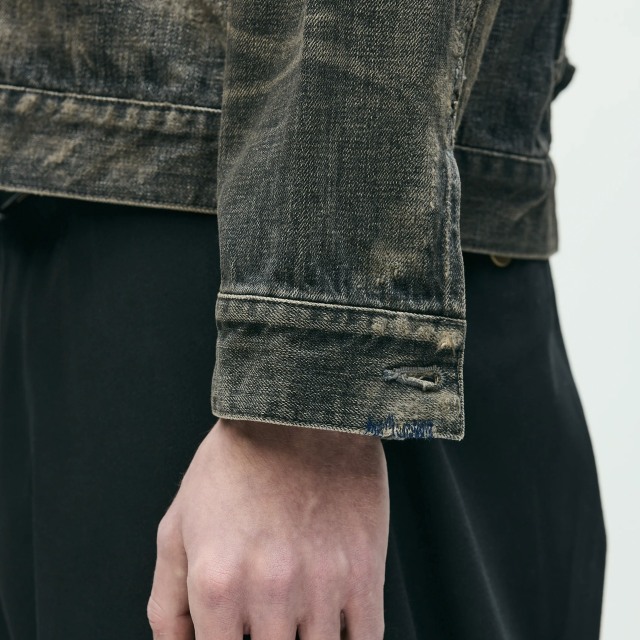 NEIGHBORHOOD ] ネイバーフッド SAVAGE DENIM TYPE-1 JACKET