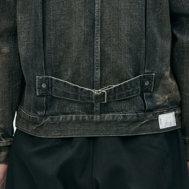 NEIGHBORHOOD ] ネイバーフッド SAVAGE DENIM TYPE-1 JACKET