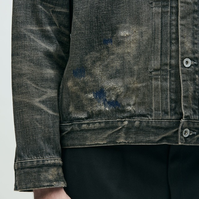 NEIGHBORHOOD ] ネイバーフッド SAVAGE DENIM TYPE-1 JACKET