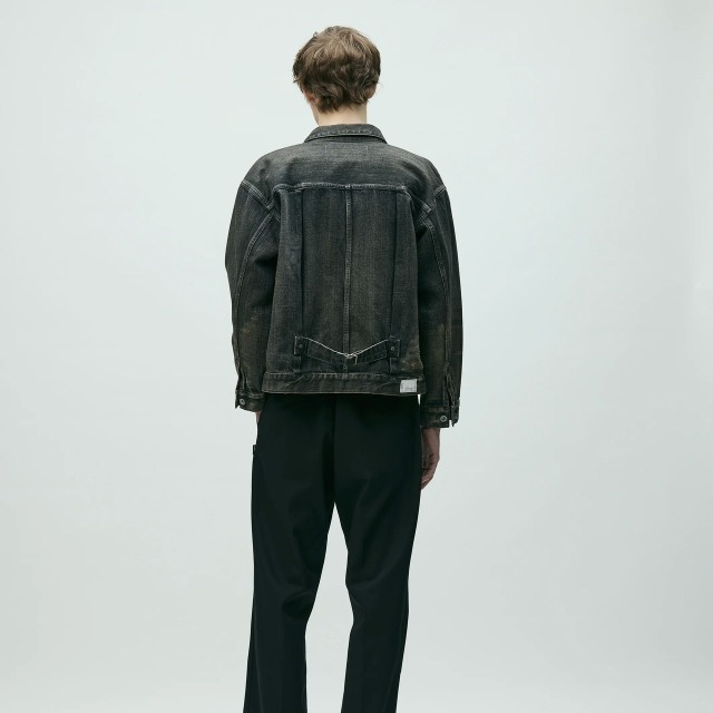 NEIGHBORHOOD ] ネイバーフッド SAVAGE DENIM TYPE-1 JACKET