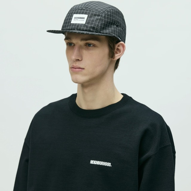 NEIGHBORHOOD ] ネイバーフッド REFLECTIVE JET CAP