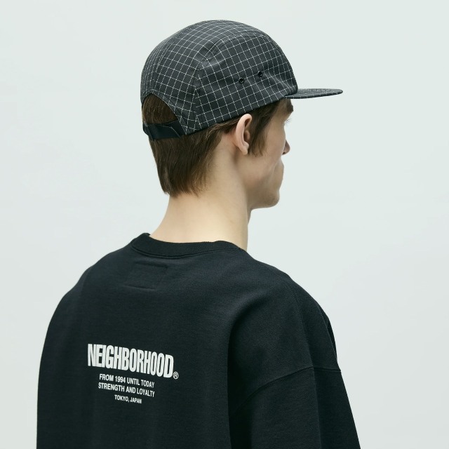 NEIGHBORHOOD ] ネイバーフッド REFLECTIVE JET CAP