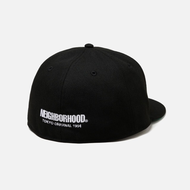 NEIGHBORHOOD NH X NEWERA . 59FIFTY とっとー様 NEIGHBORHOOD ] ネイバーフッド NH X NEWERA . 59FIFTY