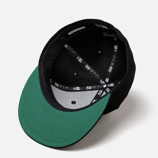 NEIGHBORHOOD ] ネイバーフッド NH X NEWERA . 59FIFTY