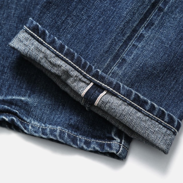 NEIGHBORHOOD ] ネイバーフッド WASHED DENIM DP BASIC PANTS