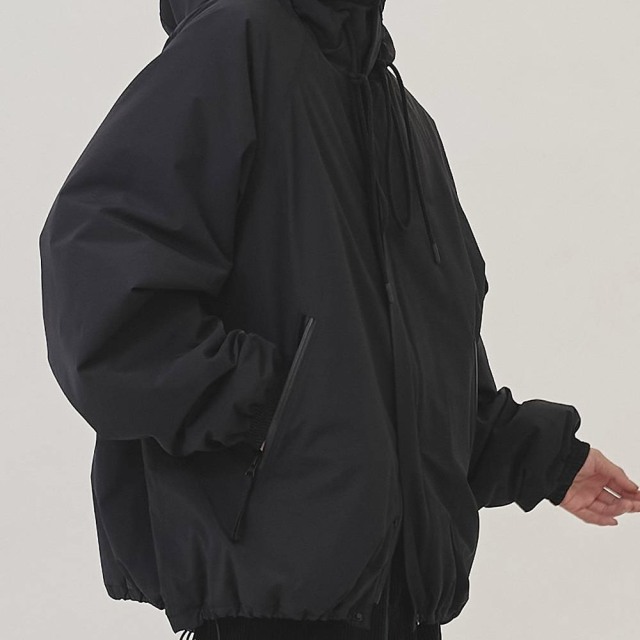 todayful Hoodie Puff Jacket
