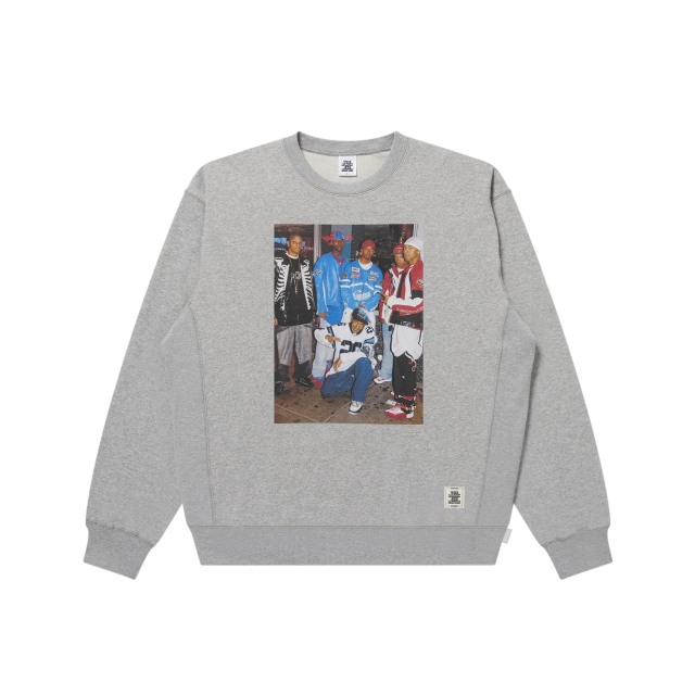 BlackEyePatch 212 MAG PHOTO CREW SWEAT