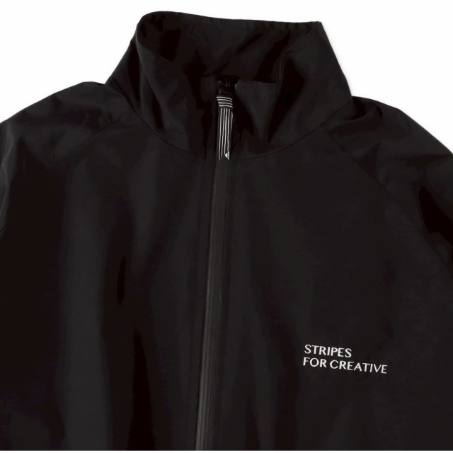 S.F.C (Stripes For Creative) ZIP NYLON SPORTY JACKET