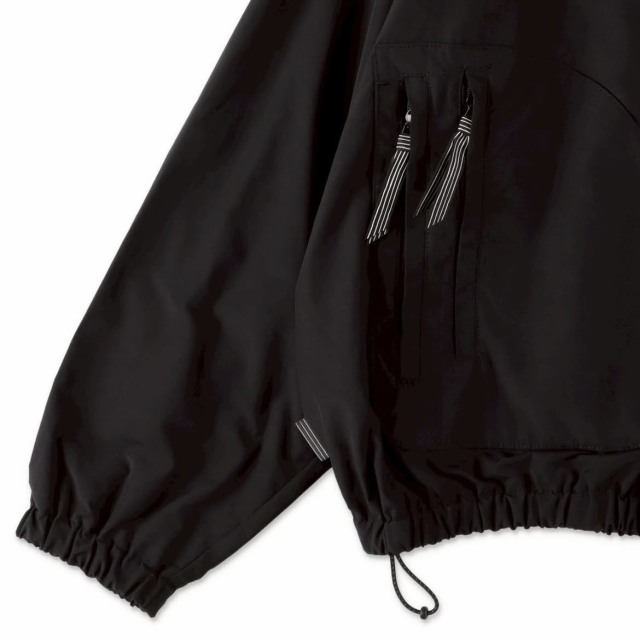S.F.C (Stripes For Creative) ZIP NYLON SPORTY JACKET