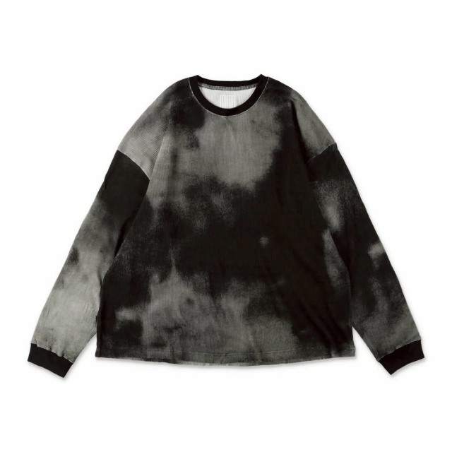 S.F.C (Stripes For Creative) THERMAL OG TIEDYE LS TEE