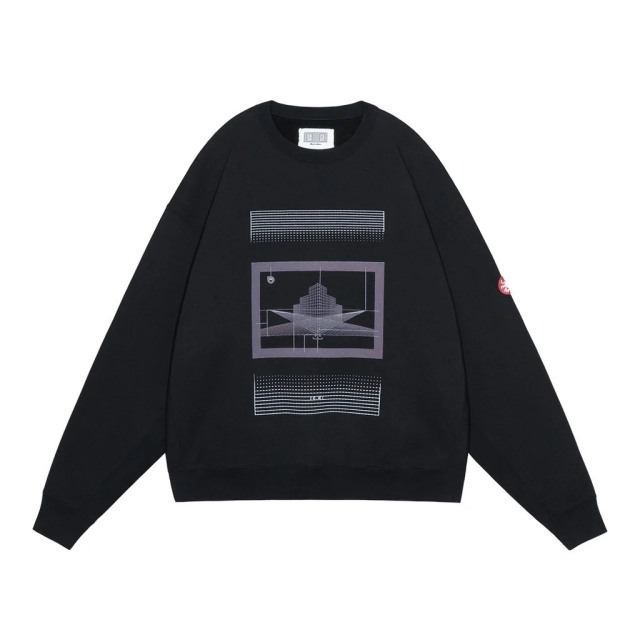 CE シーイー AS Cdisc2_1 CREW NECK