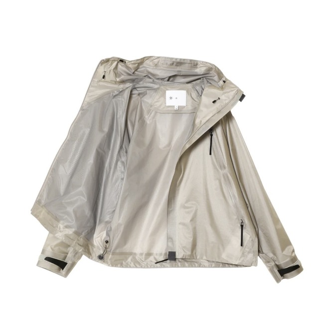 Goldwin 0 3L Triangulum Jacket