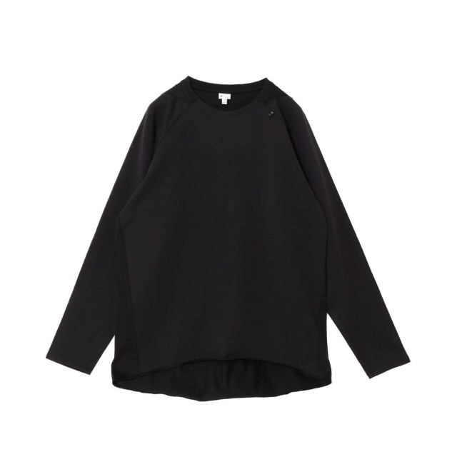Goldwin 0 Paneled Mesh L/S Top