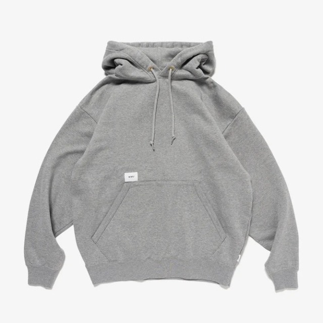 WTAPS ダブルタップス 2026SS SIGN-YD / HOODY / COTTON
