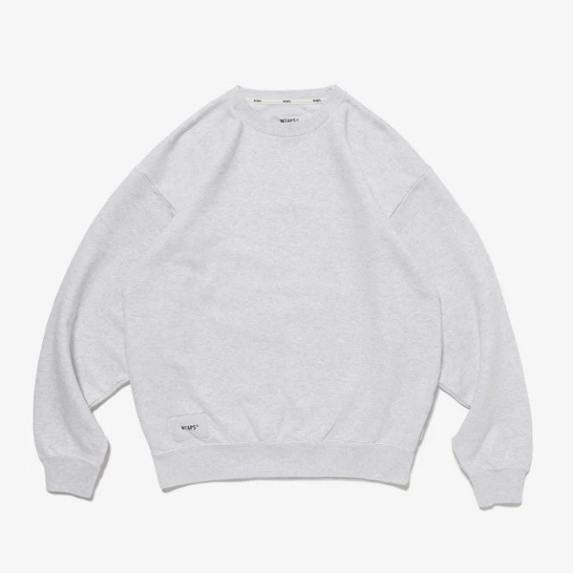 WTAPS ダブルタップス 2026SS SIGN-YD / SWEATER / COTTON