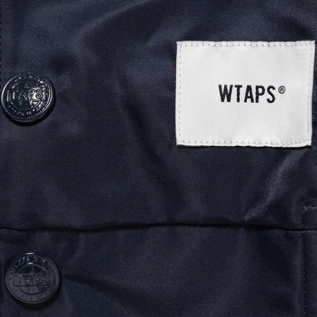 定価　WTAPS 2026SS TEAM JACKET NYLON. TWILL WTAPS ダブルタップス 2026SS TEAM / JACKET / NYLON. TWILL