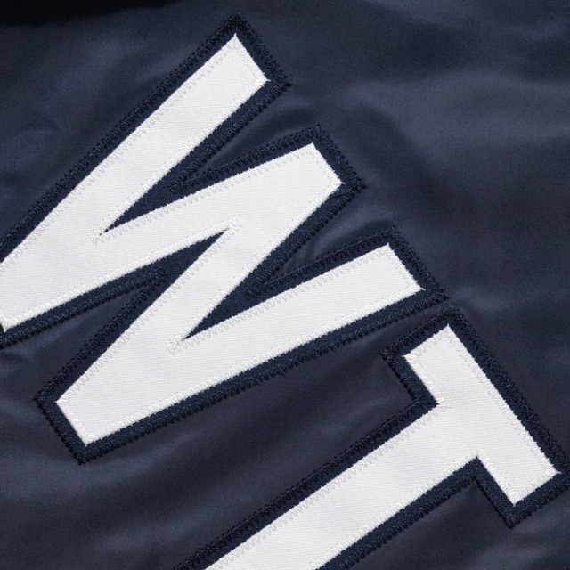 ジャケット・アウター WTAPS 2026SS TEAM JACKET NYLON. TWILL WTAPS ダブルタップス 2026SS TEAM / JACKET / NYLON. TWILL