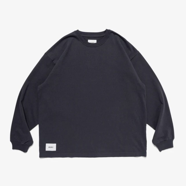 WTAPS ダブルタップス 2026SS SIGN-YD / LS / COTTON