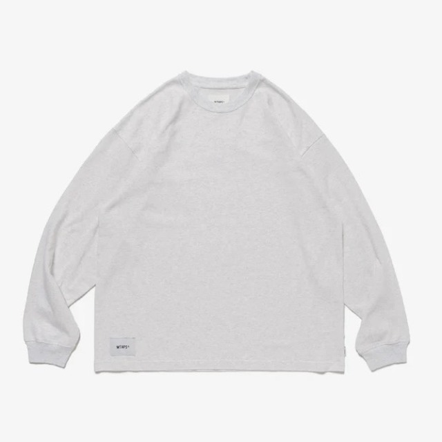 WTAPS ダブルタップス 2026SS SIGN-YD / LS / COTTON